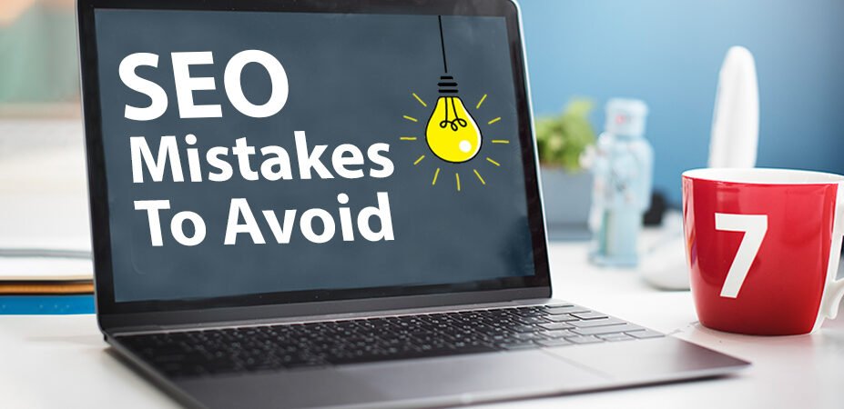 SEO Website Content Mistakes that Business Owners Make