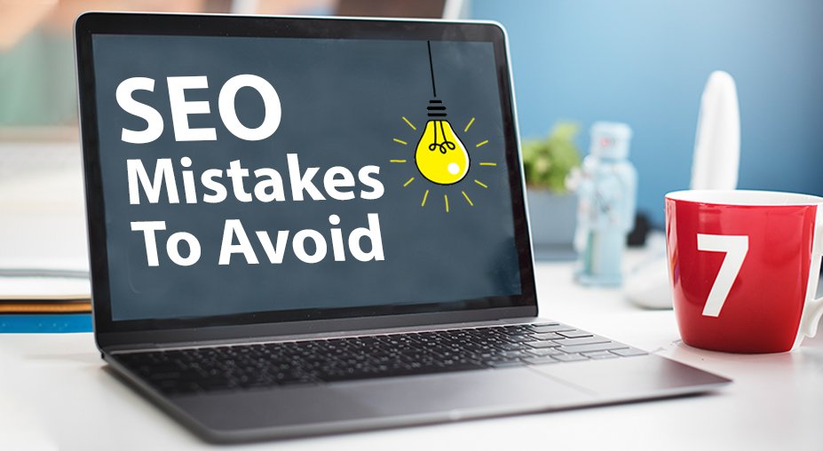 SEO Website Content Mistakes that Business Owners Make